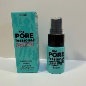 3/$20 Benefit The Pore fessional: Super Setter NWOT